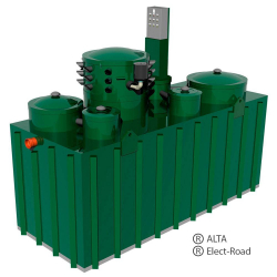 Локальное очистное сооружение Alta Air Master PRO 150