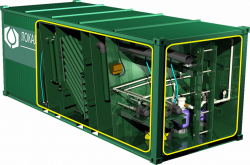 Блок УФ обеззараживания сточных вод Alta BioClean