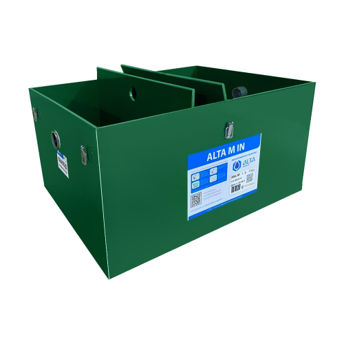 Жироуловитель под мойку Alta M-In 1.5-150